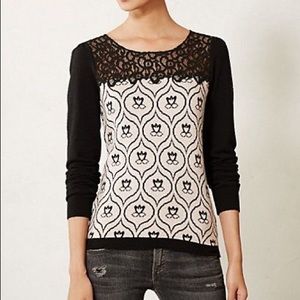 Victoria pullover sweater